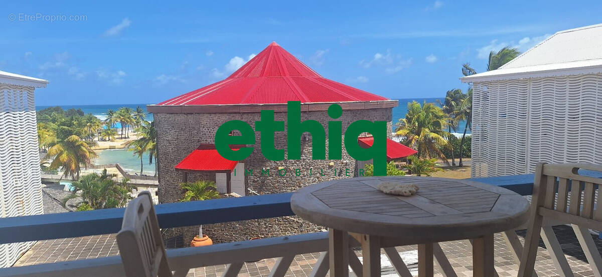 Appartement à SAINT-FRANCOIS