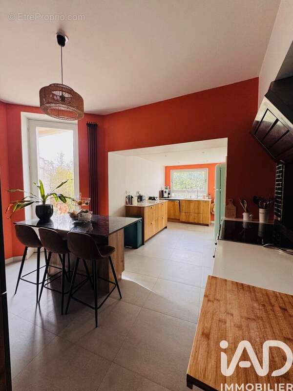 Photo 7 - Maison à MONTAGNE