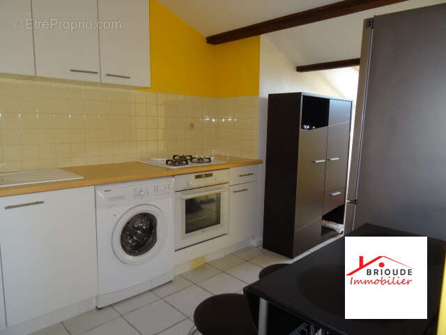 Appartement à BRIOUDE