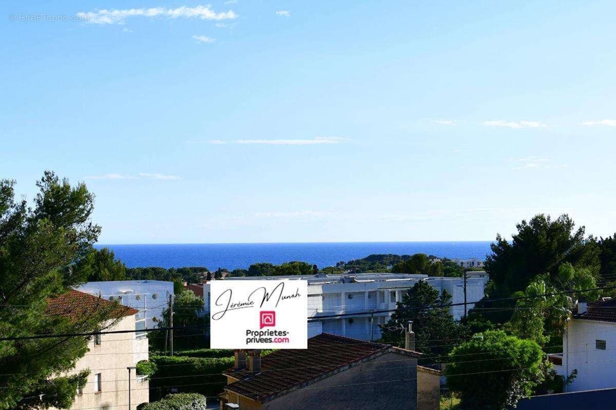Appartement à BANDOL