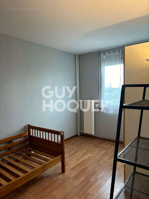 Appartement à BOISSY-SAINT-LEGER