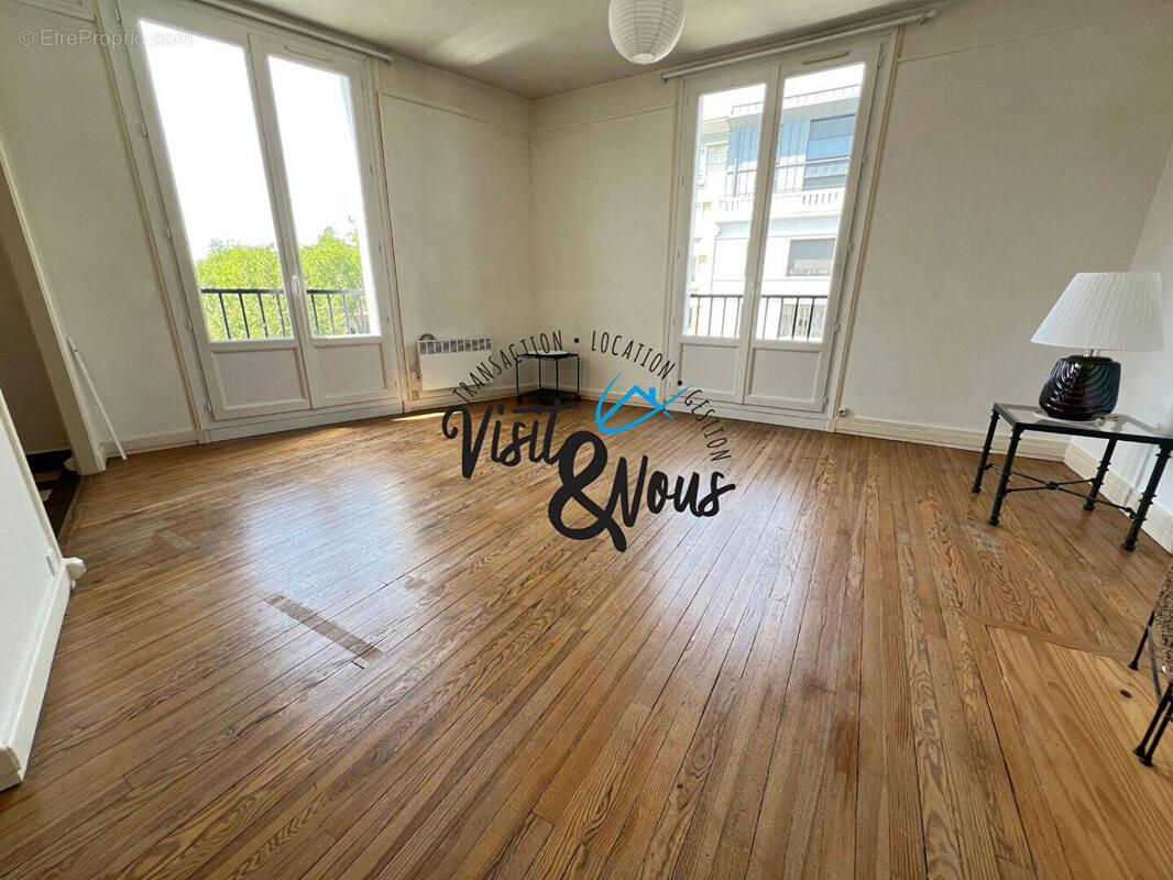 Appartement à LE HAVRE