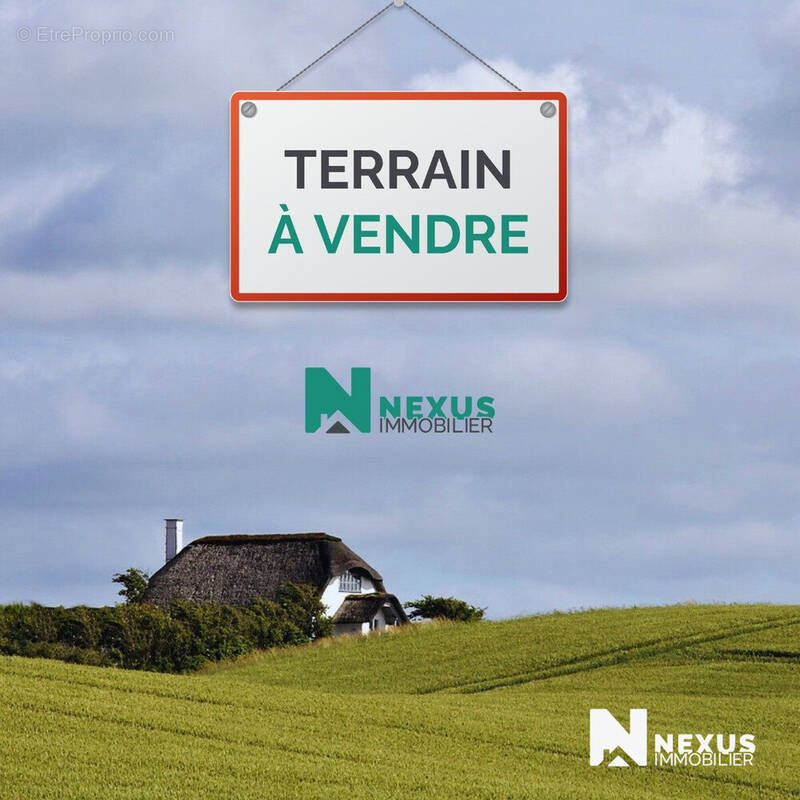 Terrain à BOSC-GUERARD-SAINT-ADRIEN