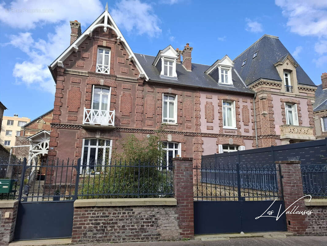 Appartement à DIEPPE