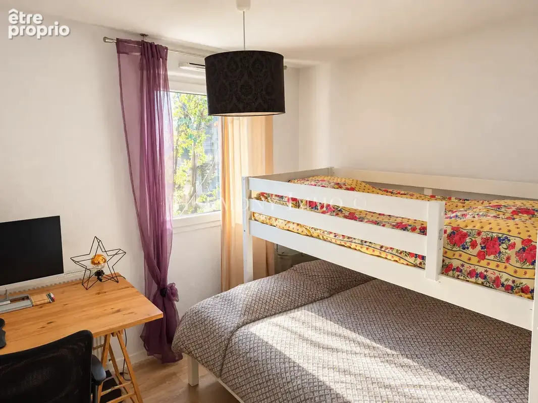 L’esprit maison, le confort d’un appartement… une adresse rare à découvrir ! - photo 8