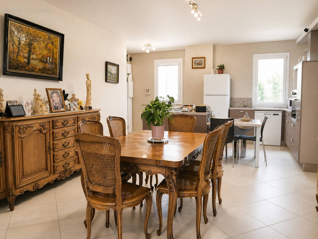 Appartement à BOURG-EN-BRESSE