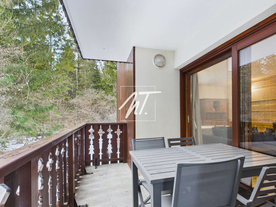 Appartement T2 au Grand Tetras - photo 10