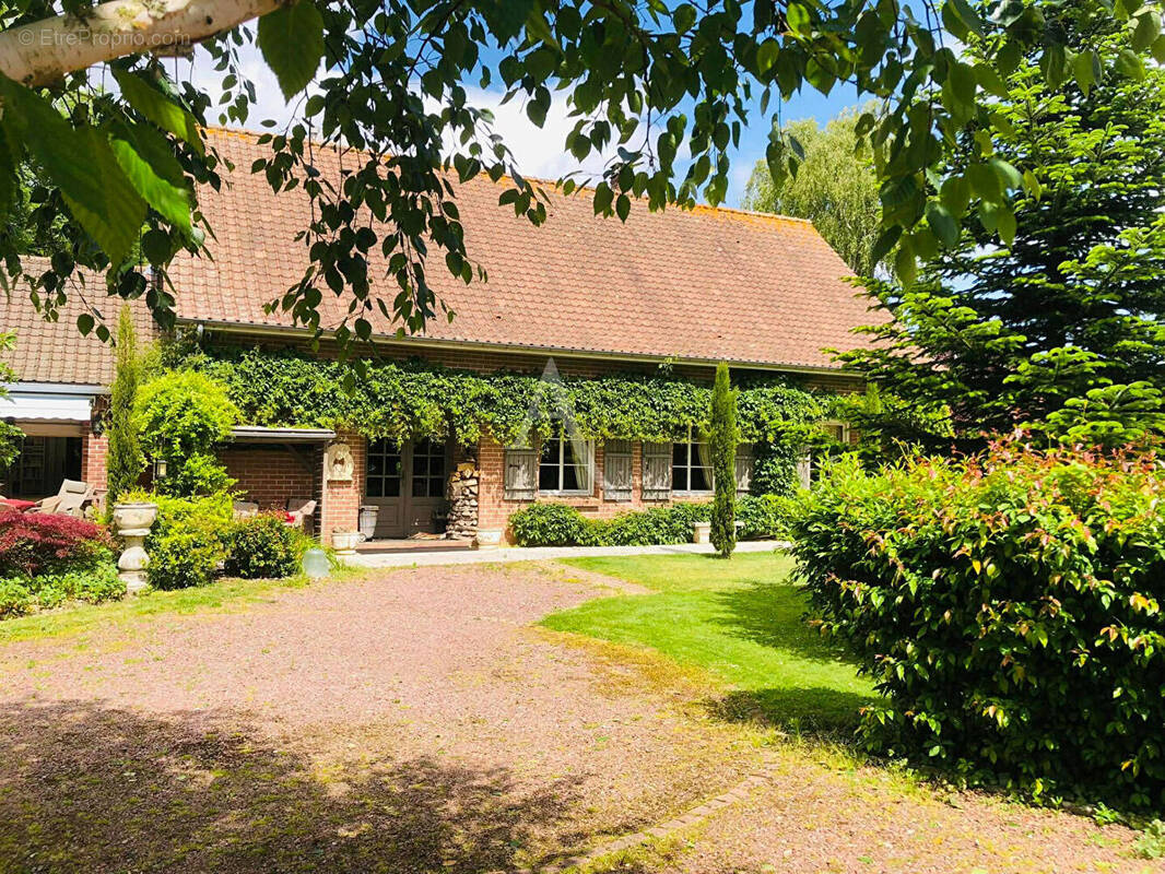 Maison à VRON