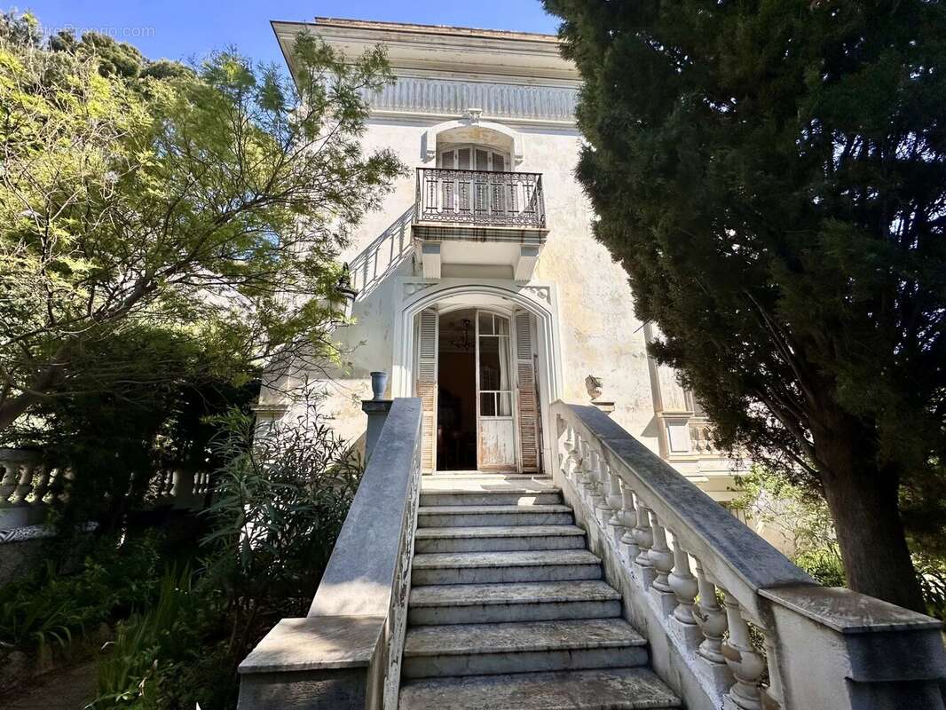 Maison à NICE