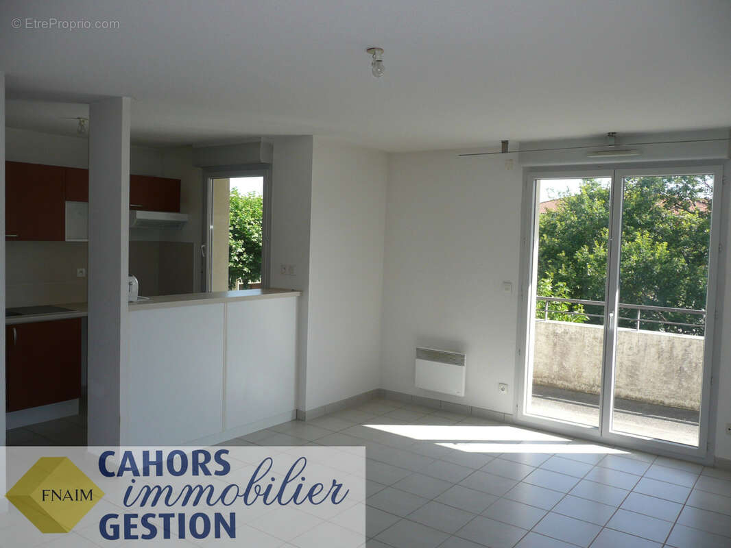 Appartement à PRADINES