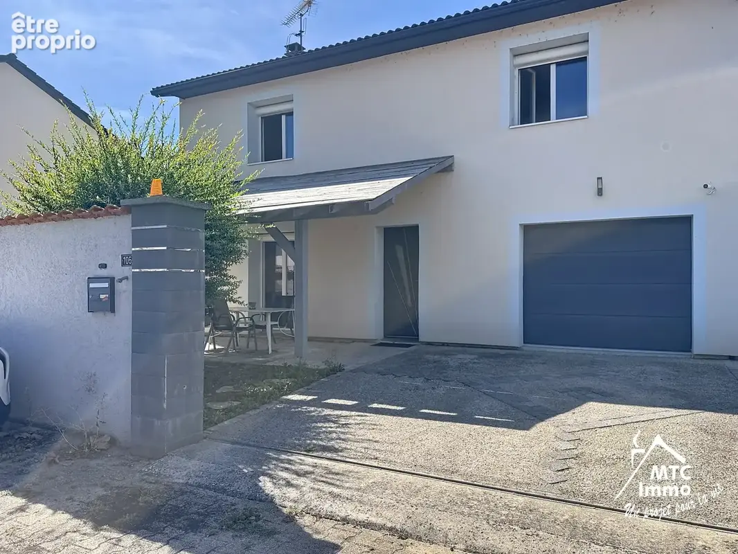 Maison à LOYETTES