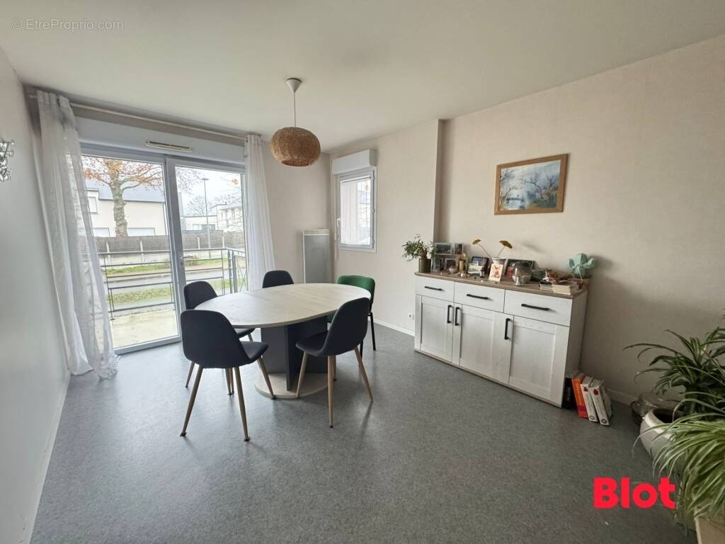 Appartement à BOURGBARRE