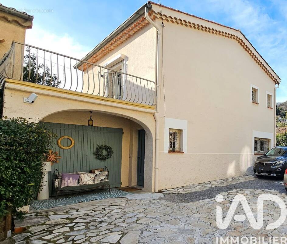 Photo 1 - Maison à VENCE