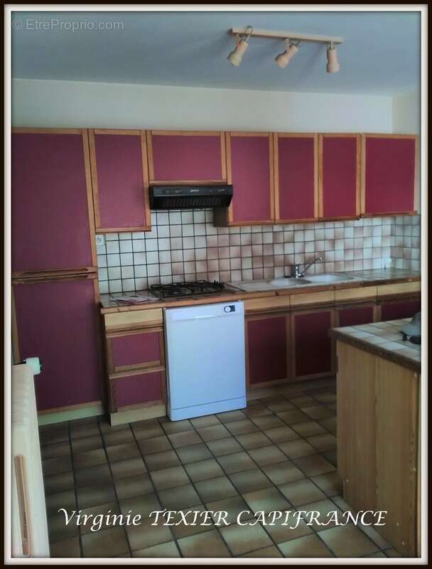 Maison à vendre 4 pièces SAINT JEAN D'ANGELY (17) avec jardin et garage - photo 19