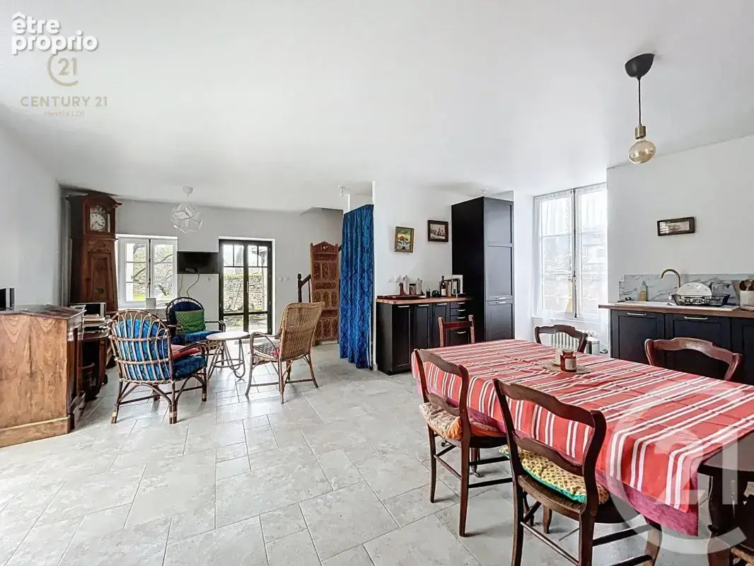 Maison 5 pièces 90 m² à vendre à Septeme (38780) - photo 5