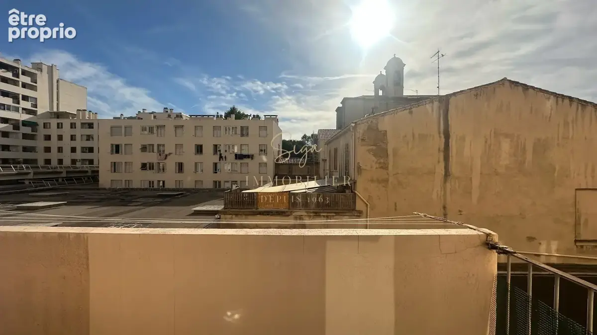 Photo Appartement à Marseille-4e au prix de 160 000€