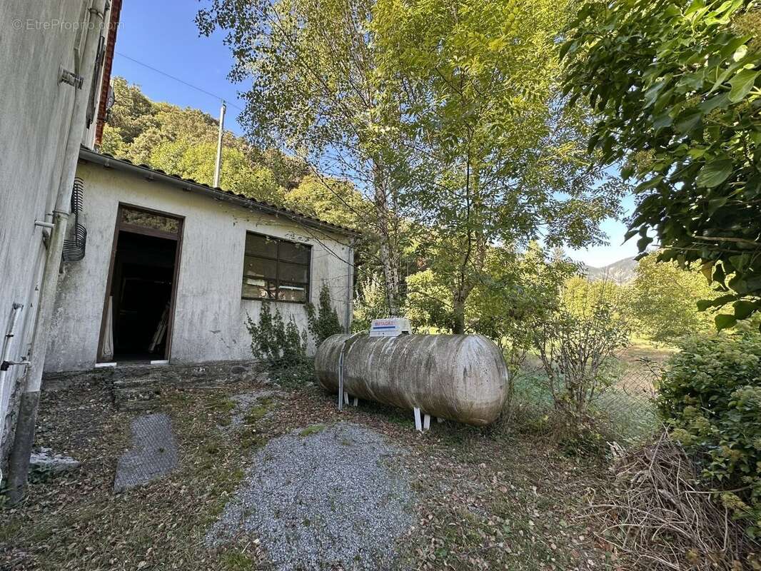 Maison à VALLERAUGUE