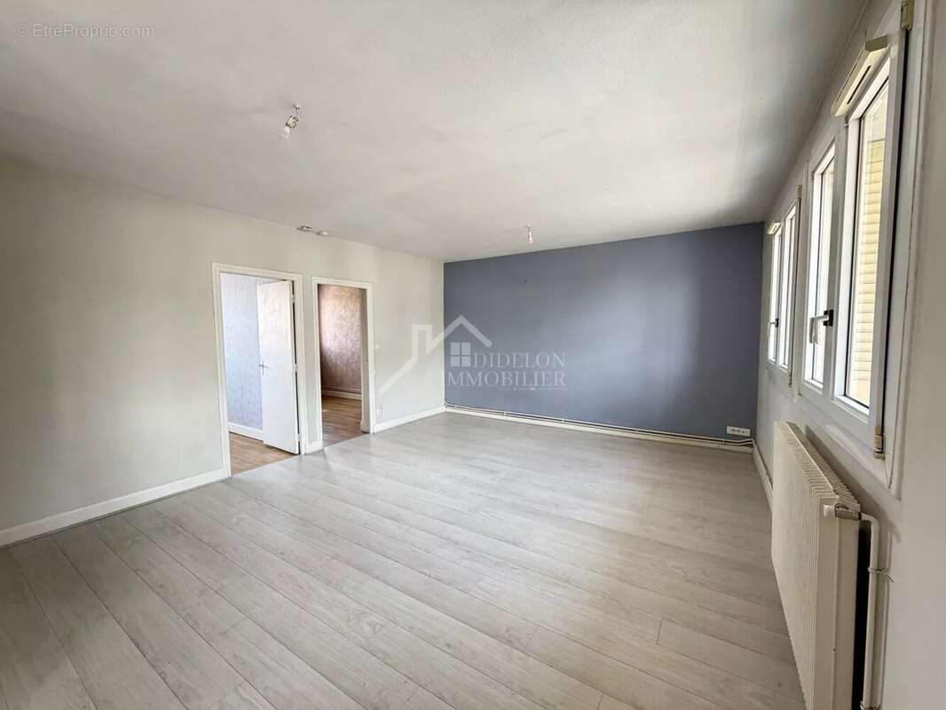Appartement 3 pièces - 62 m² - parking - photo 3