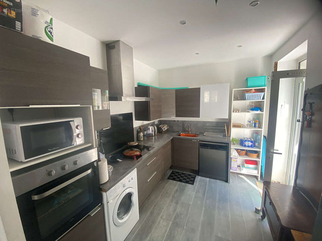 Maison à LA SEYNE-SUR-MER