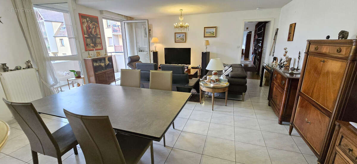 Appartement à COLMAR