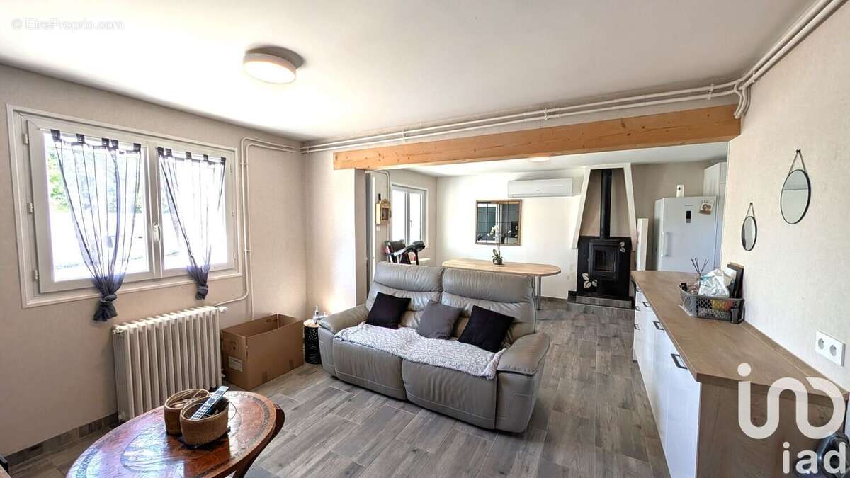 Photo 8 - Maison à SAINT-AUBIN-DE-BLAYE