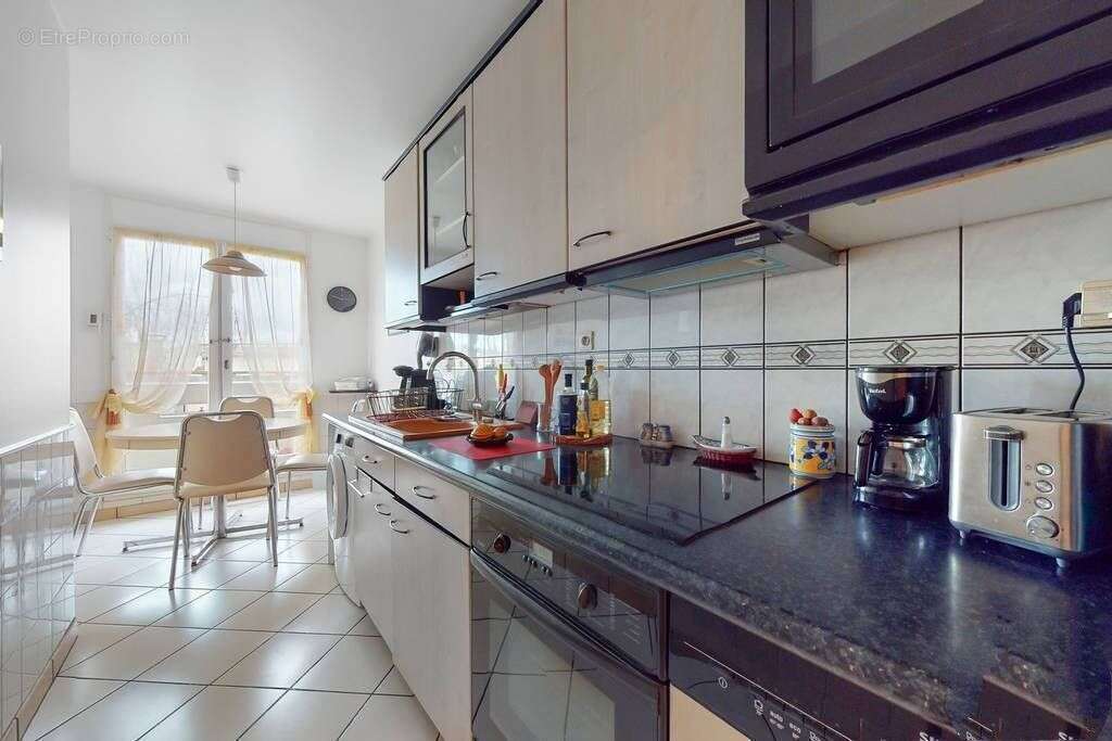 Appartement à LE PRE-SAINT-GERVAIS