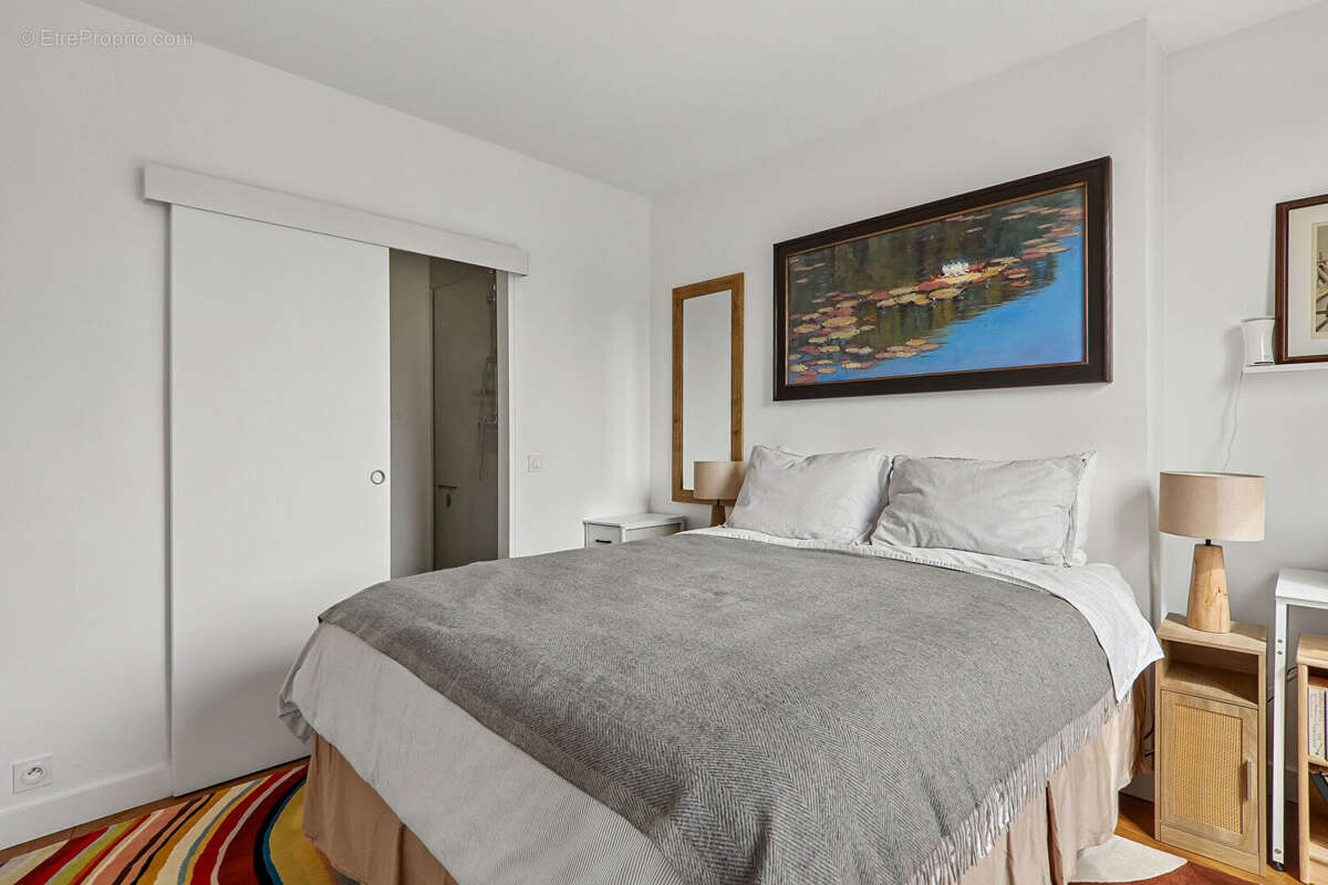 Appartement à PARIS-4E