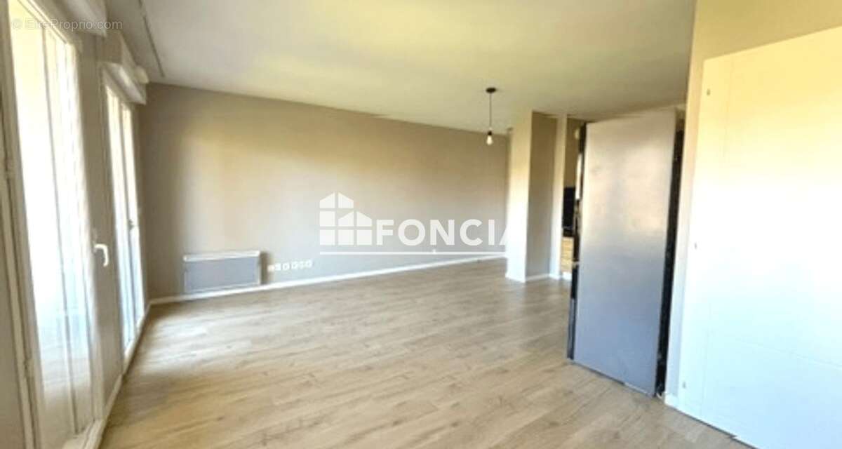 Appartement à VEIGY-FONCENEX