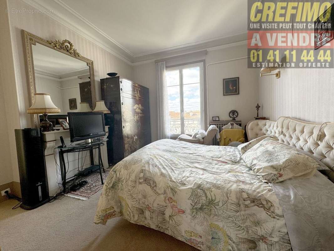 Appartement à ASNIERES-SUR-SEINE