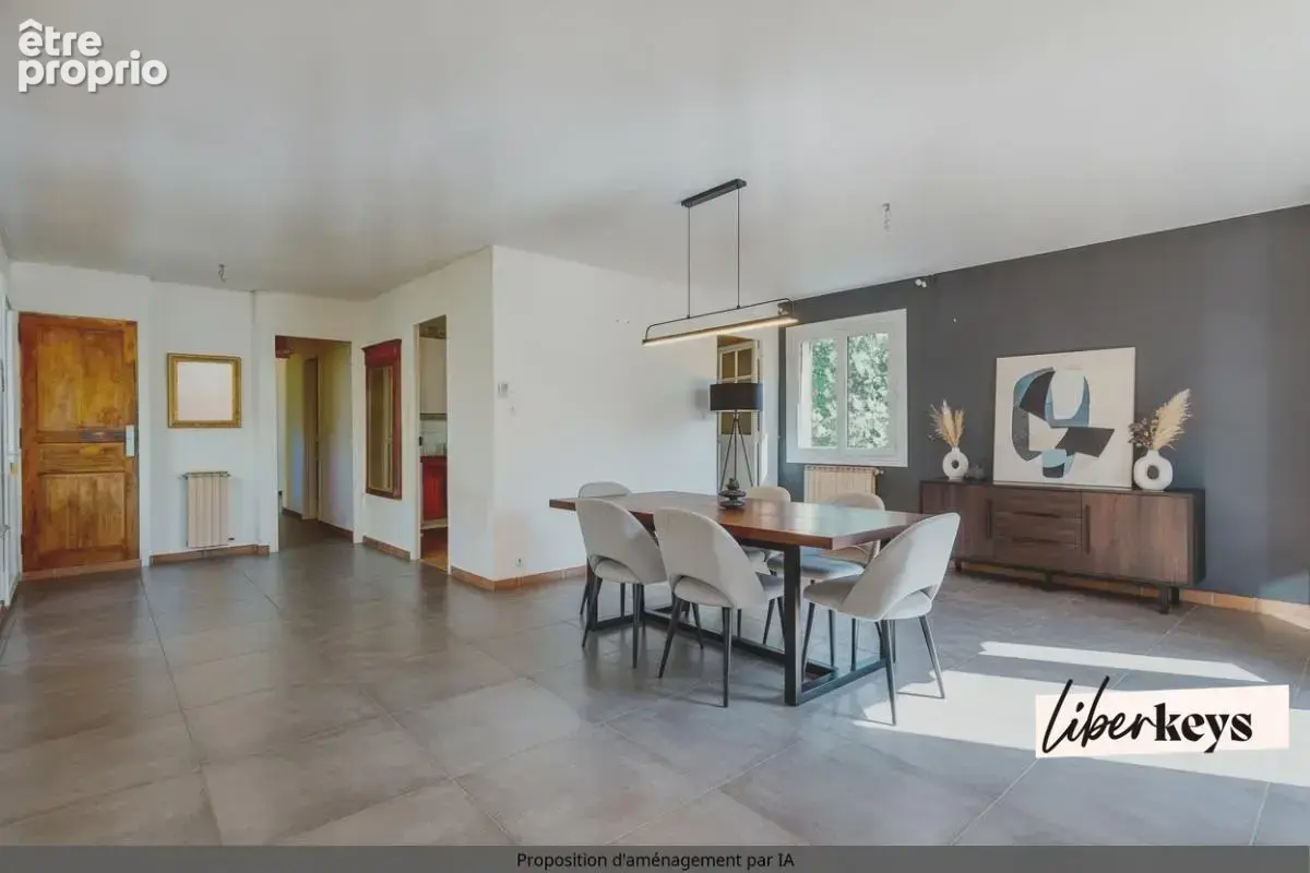 Aubagne – pin vert – maison 104 m² – terrain 1 905 m² – 535 000 € - photo 4