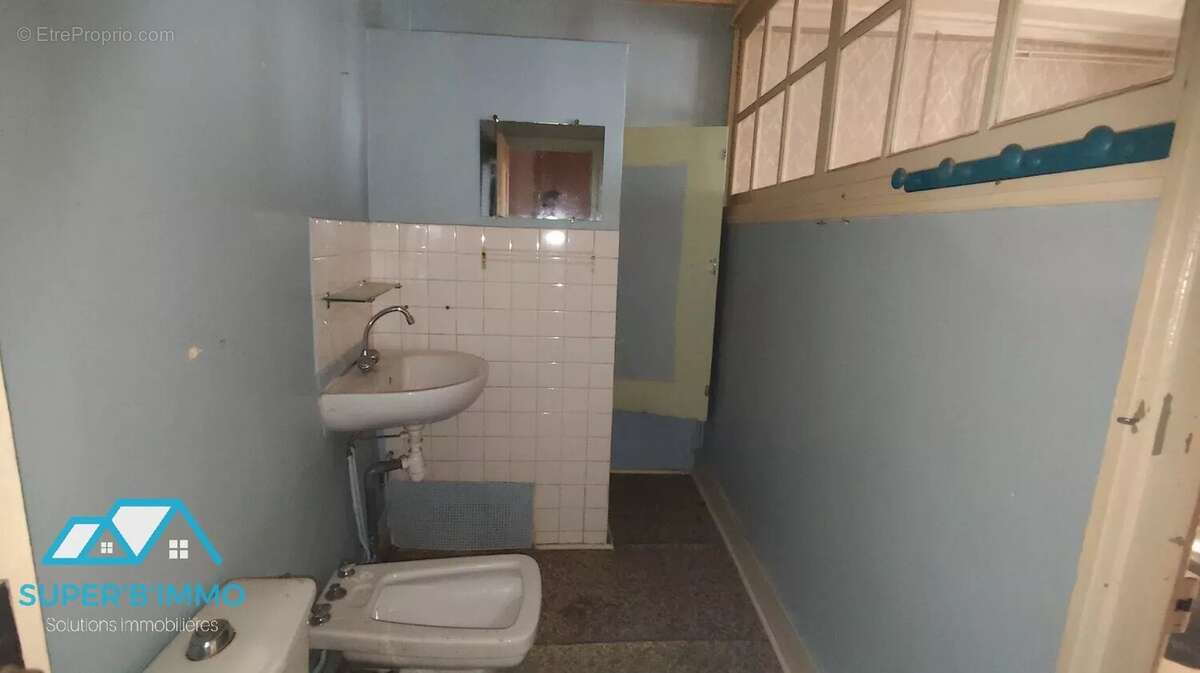 Appartement à LANGEAC