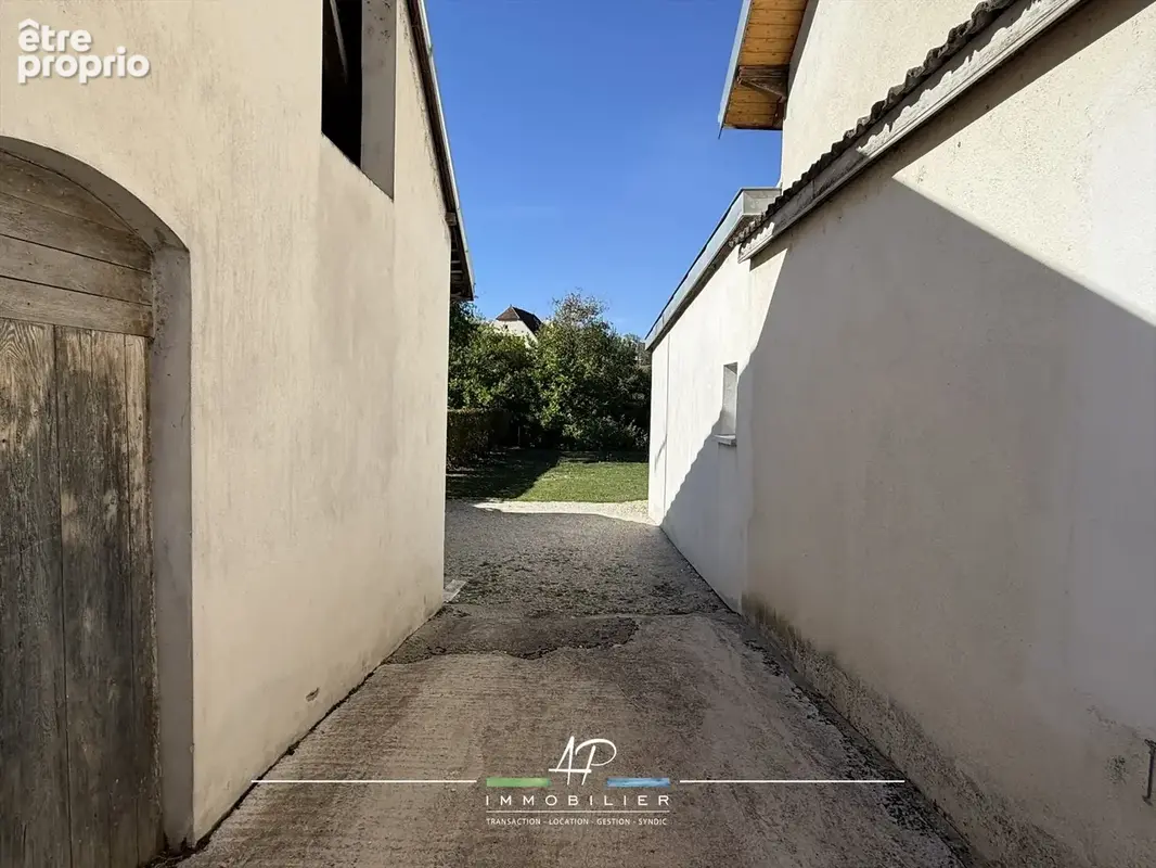 Mirebeau-sur-bèze   maison 115 m2   4 chambres   terrain en bord de rivière - photo 20