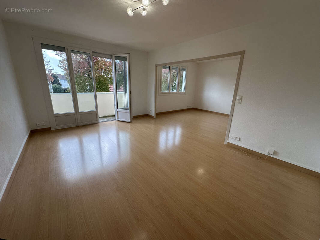 Appartement à SAINT-HERBLAIN