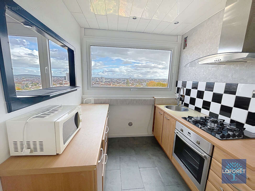 Appartement à NANCY