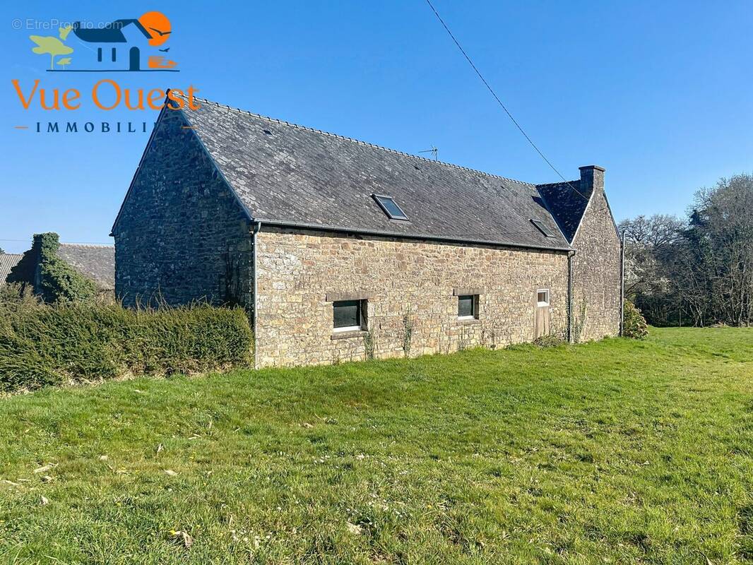 Maison à MERLEVENEZ