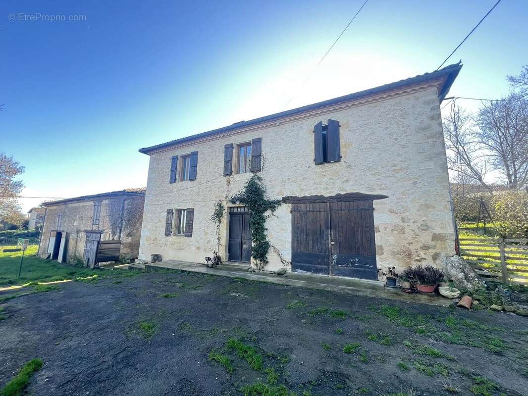 Maison à AUCH