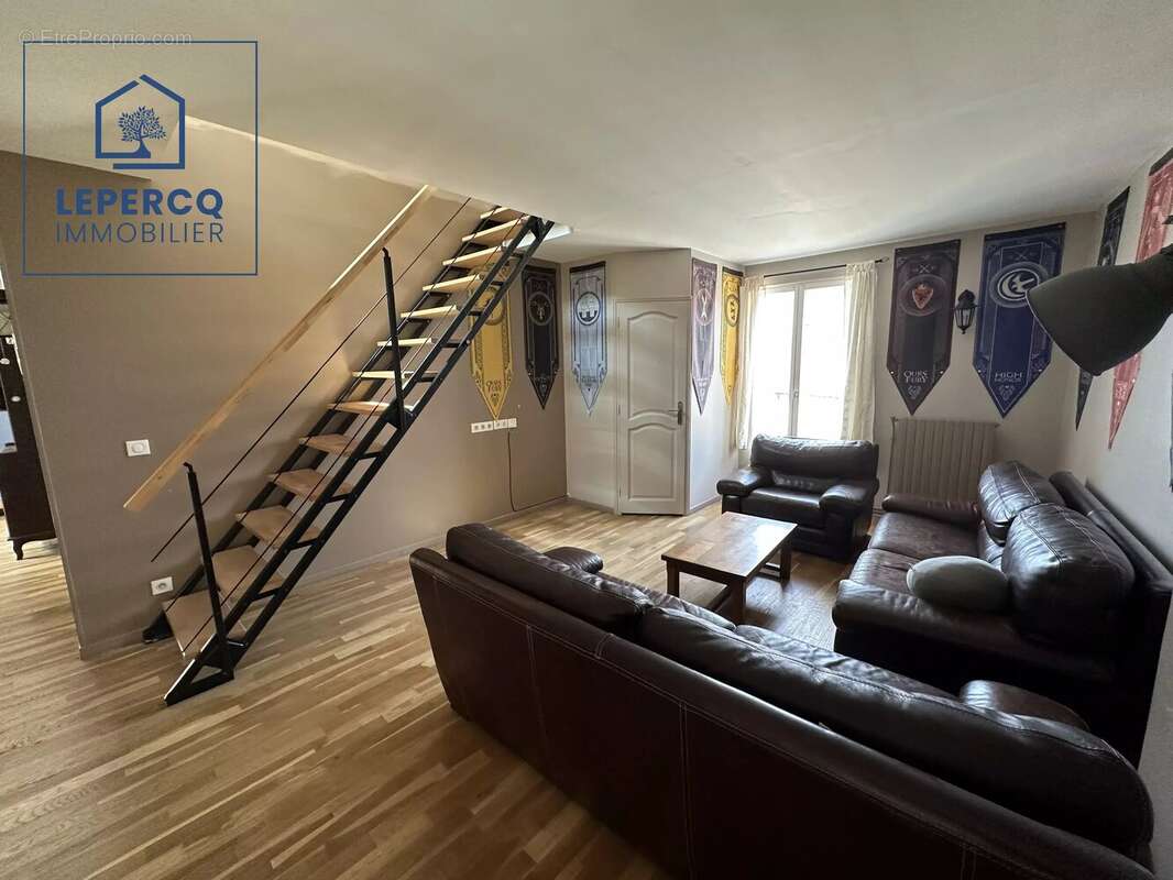Maison 190m² - la ferté-milon - photo 7
