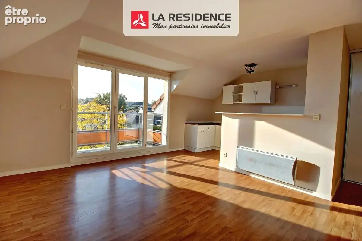 Appartement 3 pièces 53 m² à vendre à Saint-Etienne-Du-Rouvray (76800) - photo 4