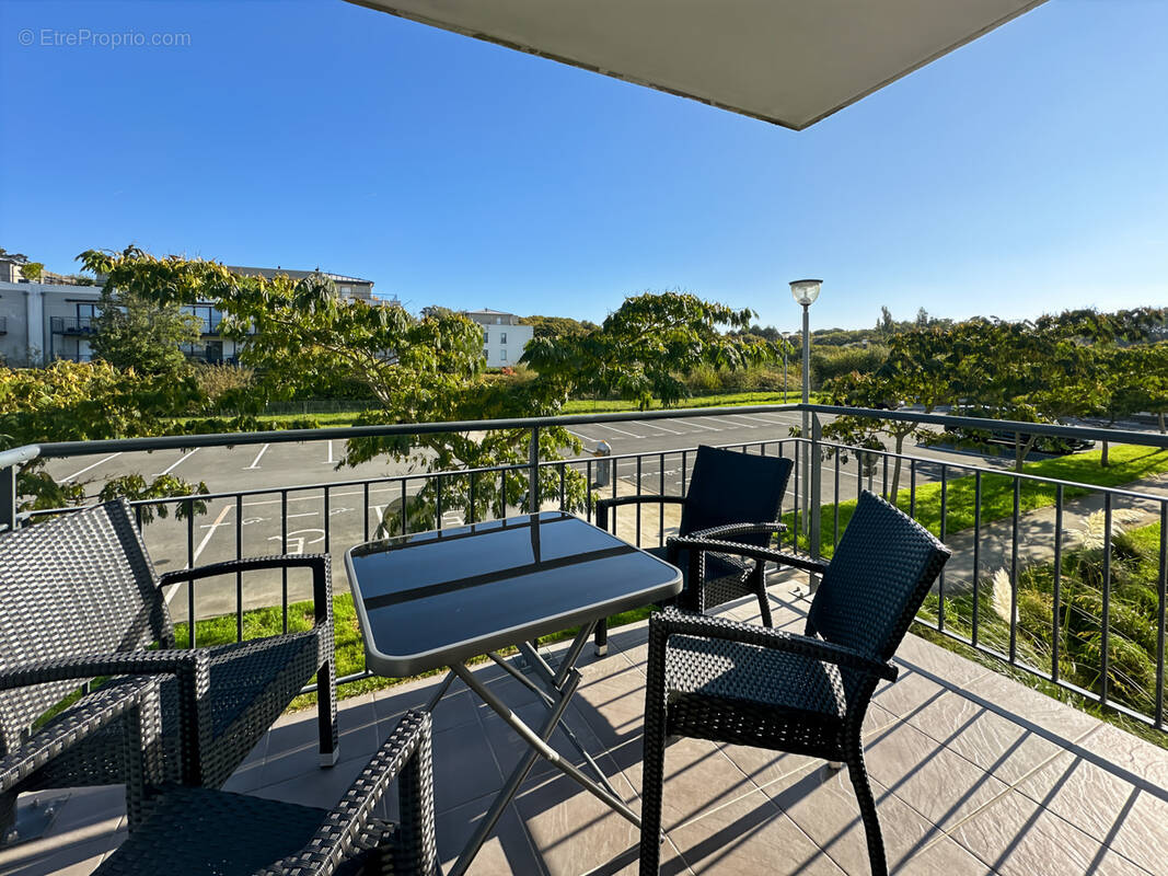 Appartement à CONCARNEAU