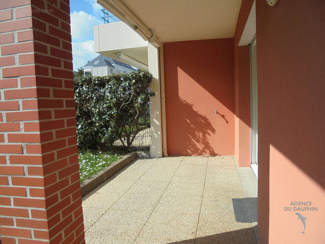 Appartement à PORNICHET
