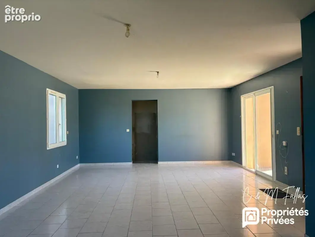 Maison familiale -3 chambres- garage 54 m² - TRAVAILLAN - photo 8