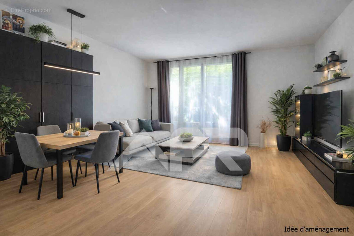 Appartement à CHATOU