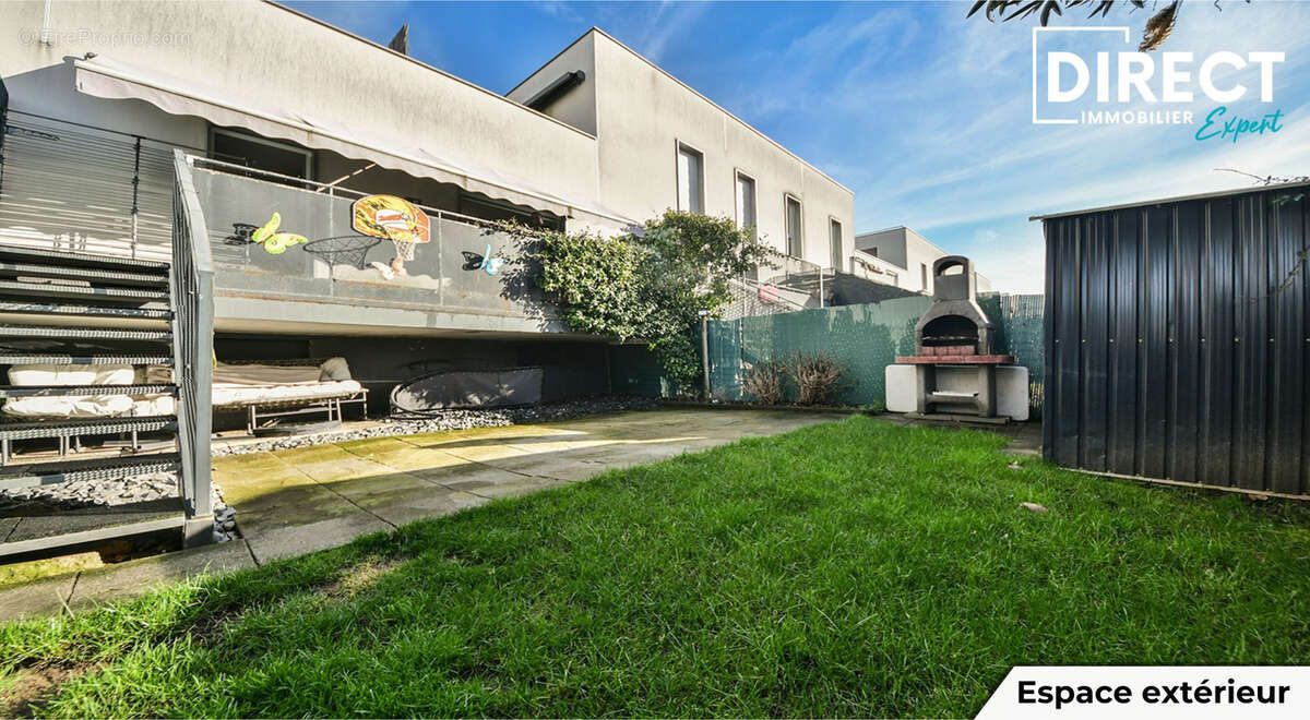 Appartement à VALENTON