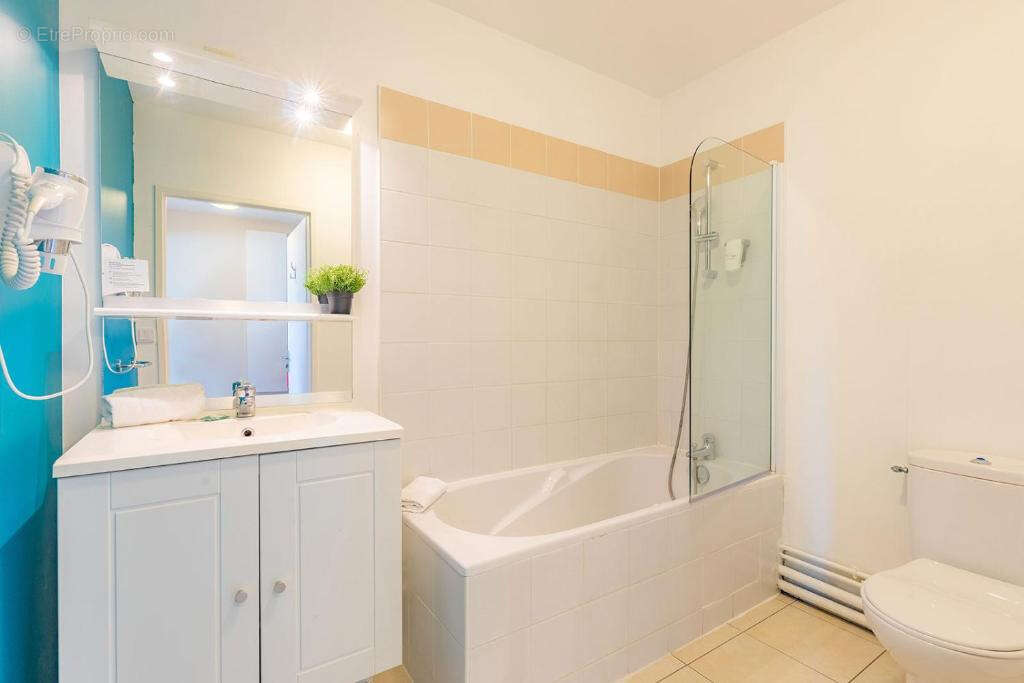 Investissement en residence hotelière - photo 10