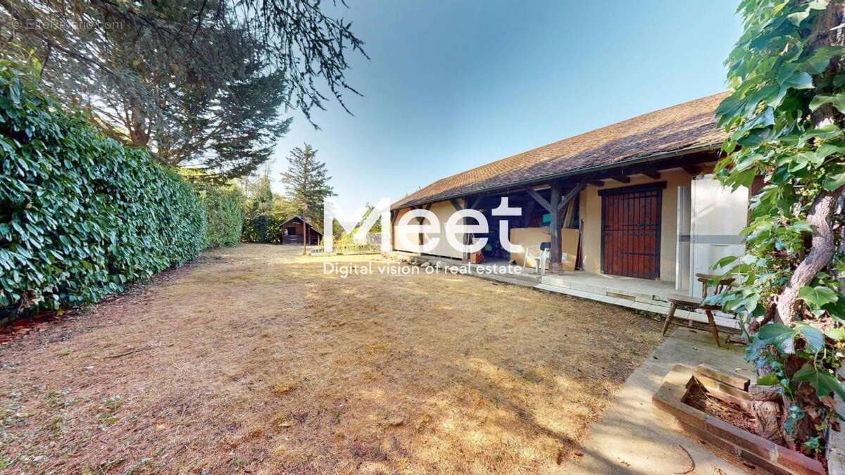 Maison - 4 pièces - 3 chambres - jardin et dépendances - photo 13