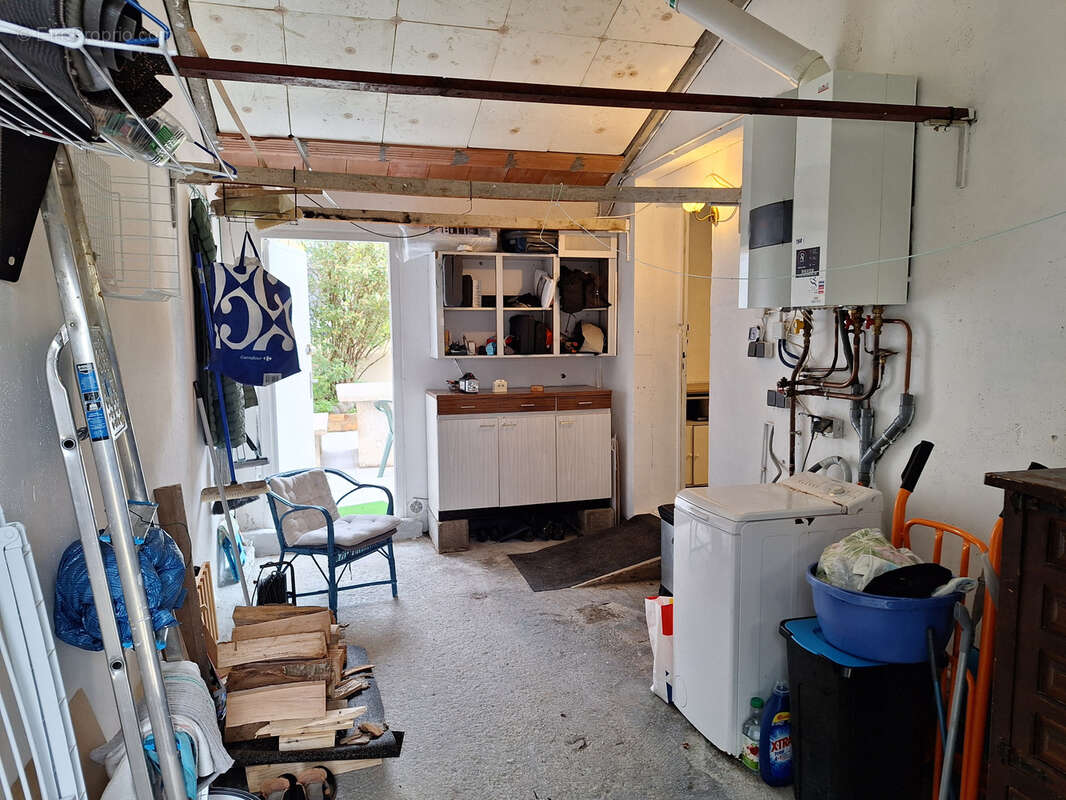 Maison de ville avec garage et jardin - photo 33