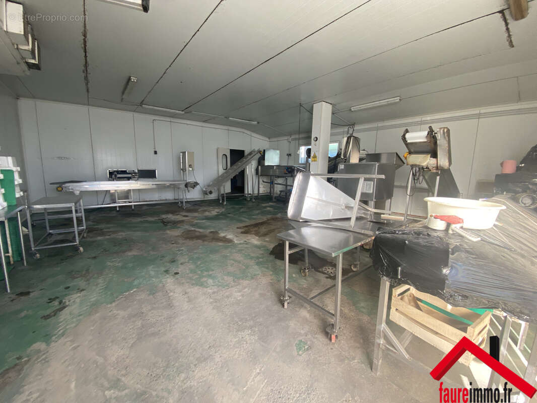 Maison à SAINTE-FEREOLE