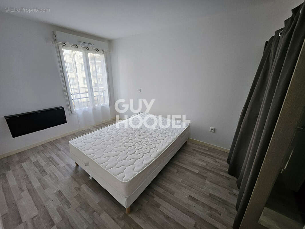 Appartement à ROSNY-SOUS-BOIS