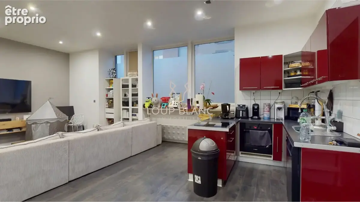 Appartement moderne à Audincourt - photo 2