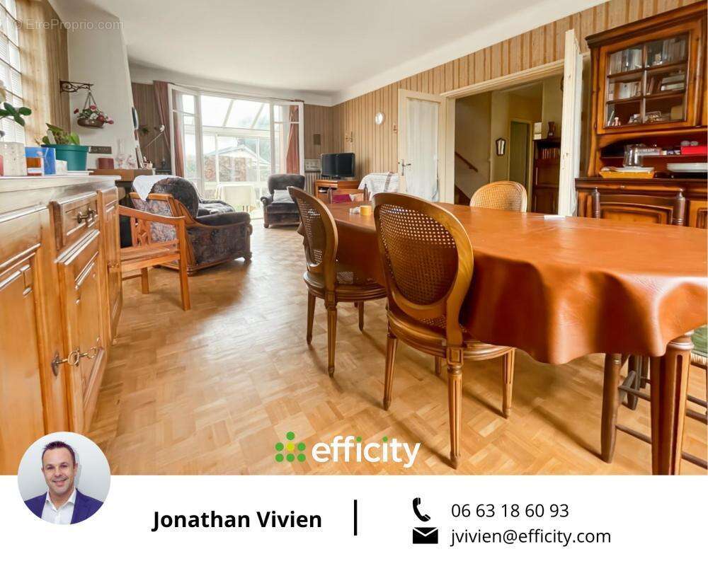 Maison à JOINVILLE-LE-PONT